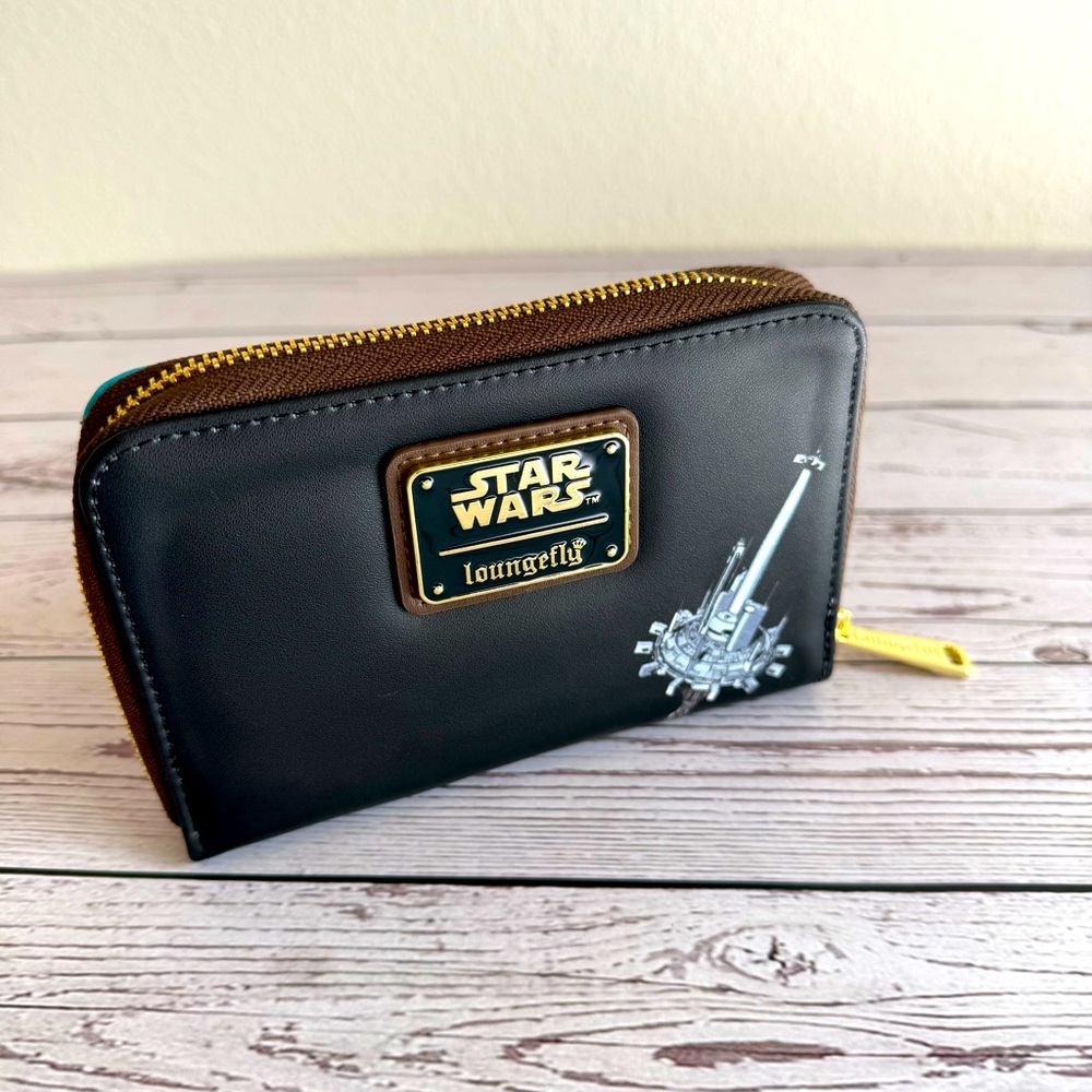 Star Wars Loungefly High Republic Wallet